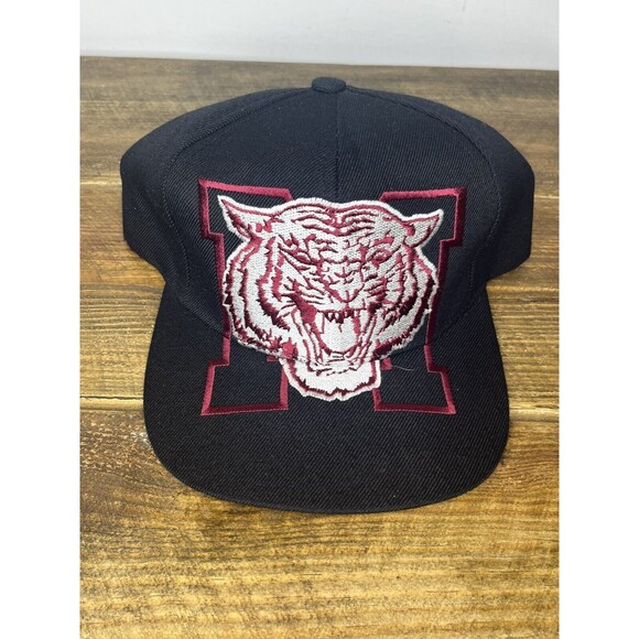 Morehouse College VINTAGE Snapback Adjustable Hat-Cap Boy - Picture 1 of 8